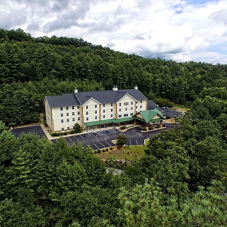 Hampton Inn & Suites Cashiers - Sapphire Valley Kültér fotó