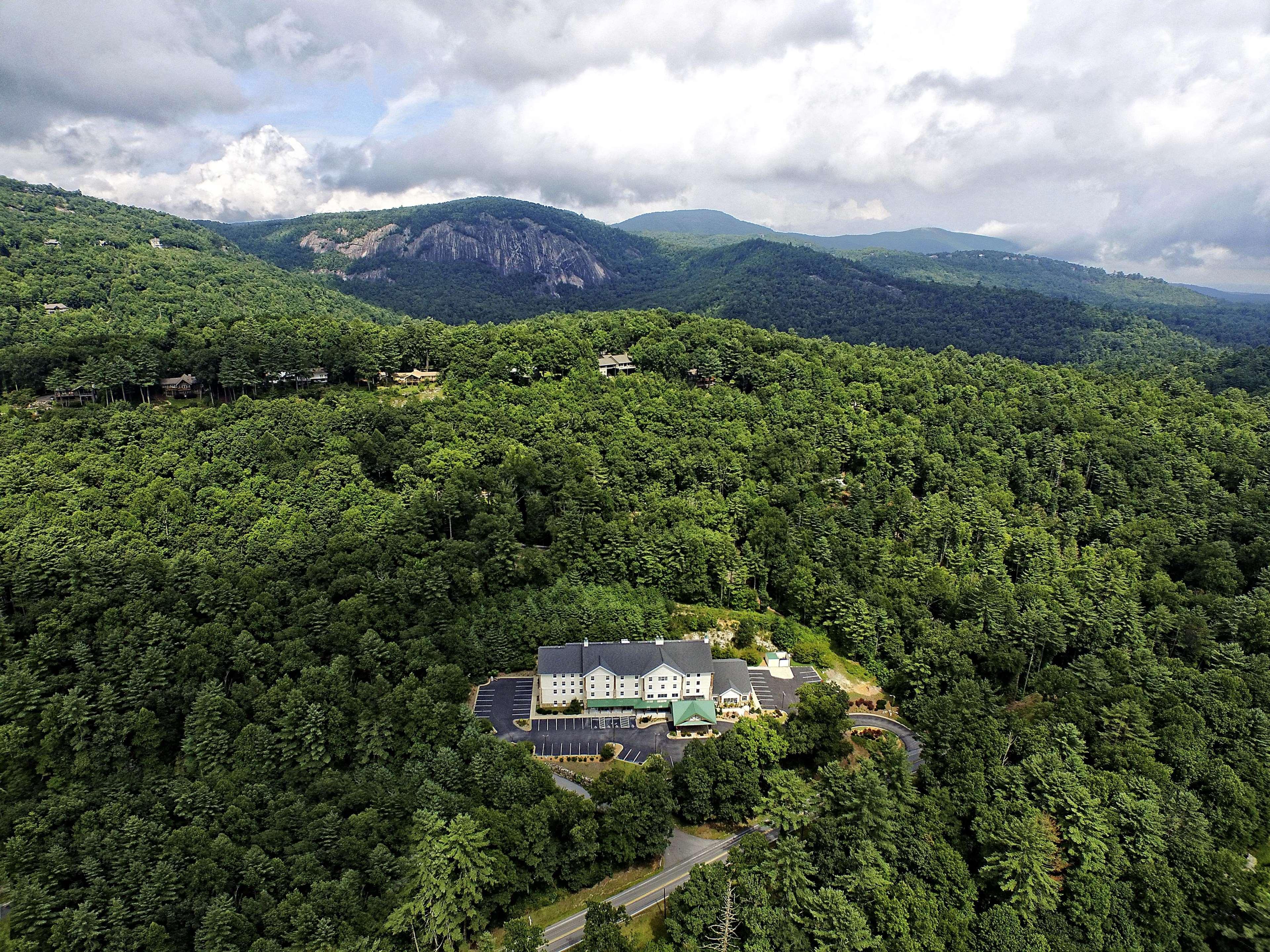 Hampton Inn & Suites Cashiers - Sapphire Valley Kültér fotó