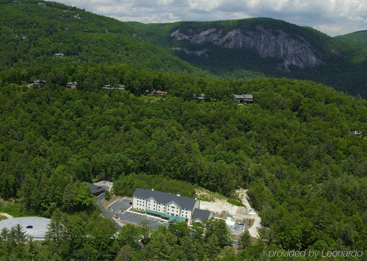 Hampton Inn & Suites Cashiers - Sapphire Valley Kültér fotó