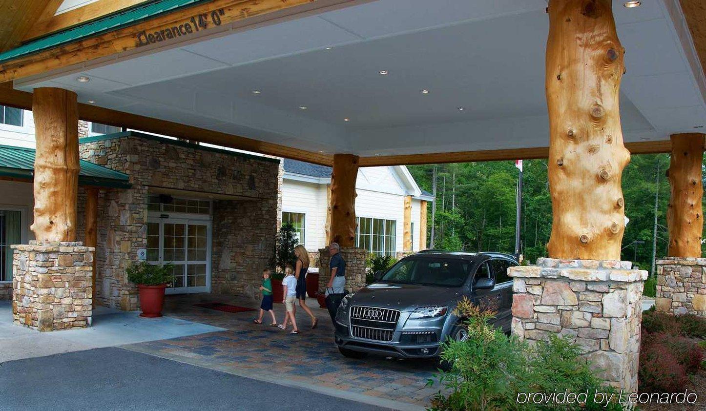 Hampton Inn & Suites Cashiers - Sapphire Valley Kültér fotó